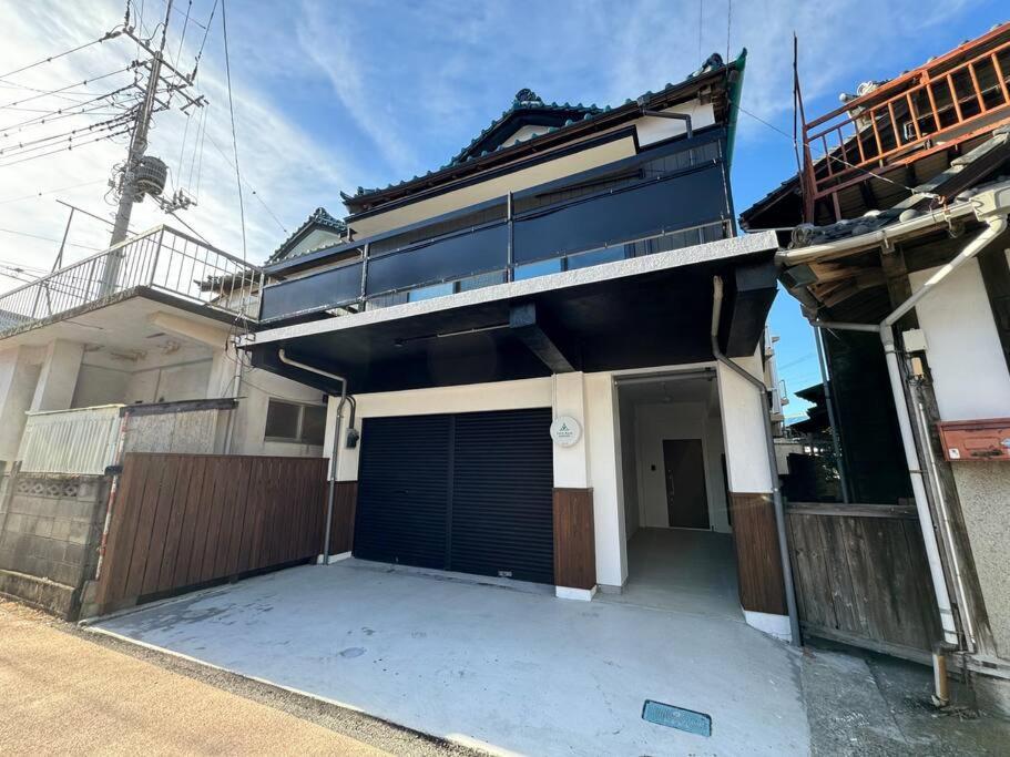 沼津戸田湾の古民家一軒貸切宿 釣り ハイキング 海水浴 ツーリングにおすすめ ภายนอก รูปภาพ