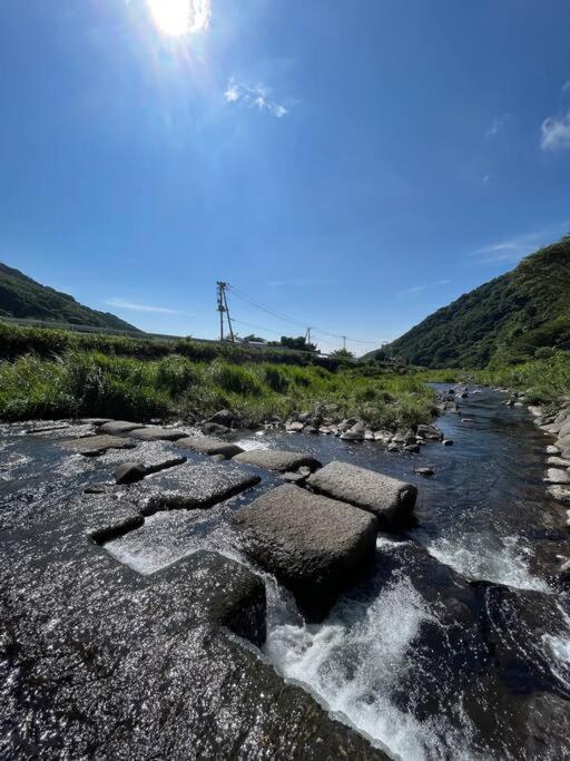 沼津戸田湾の古民家一軒貸切宿 釣り ハイキング 海水浴 ツーリングにおすすめ ภายนอก รูปภาพ
