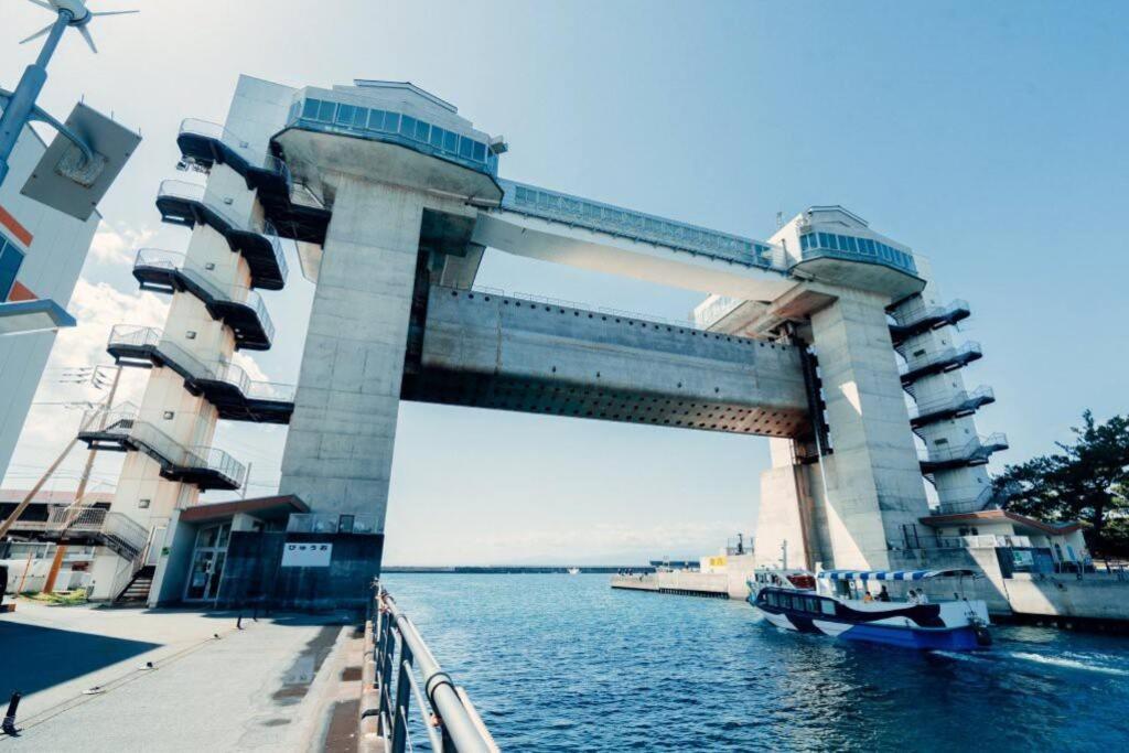 沼津戸田湾の古民家一軒貸切宿 釣り ハイキング 海水浴 ツーリングにおすすめ ภายนอก รูปภาพ